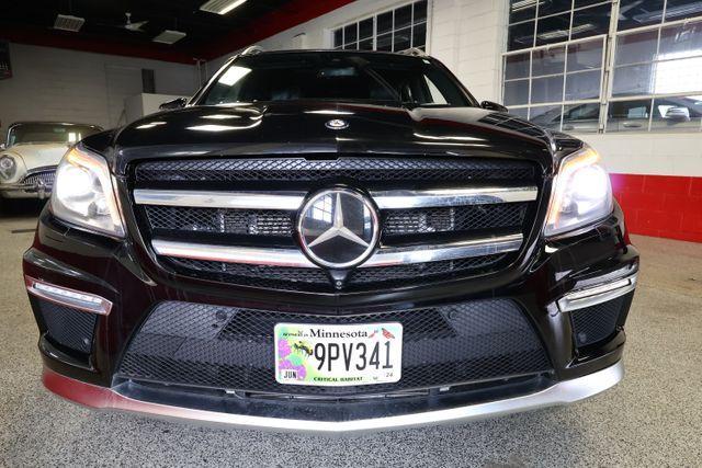 used 2015 Mercedes-Benz GL-Class car, priced at $27,975