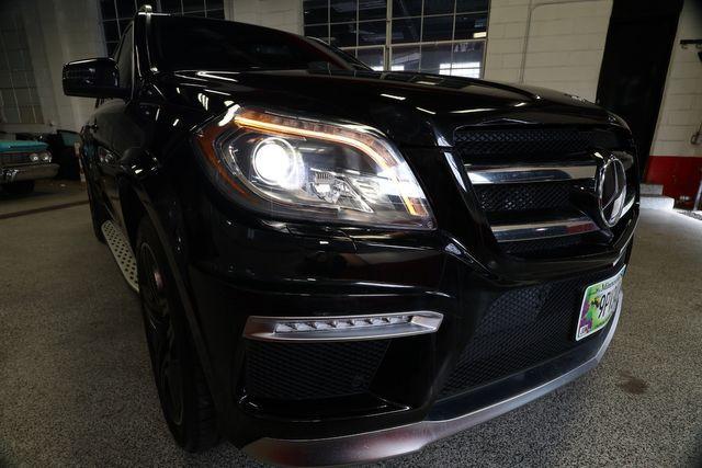 used 2015 Mercedes-Benz GL-Class car, priced at $27,975