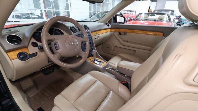 used 2006 Audi A4 car, priced at $5,295