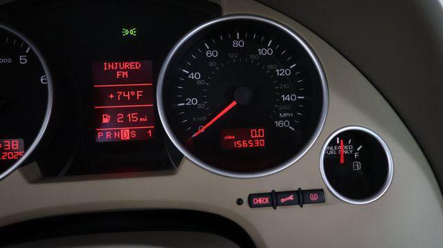 used 2006 Audi A4 car, priced at $5,295