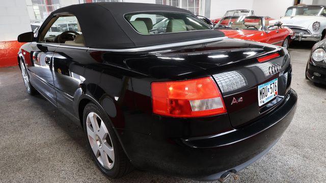 used 2006 Audi A4 car, priced at $5,295
