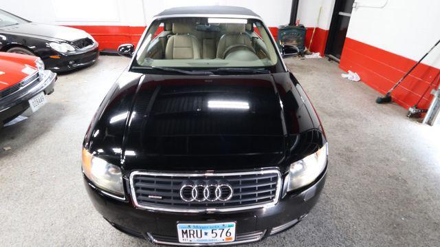 used 2006 Audi A4 car, priced at $5,295