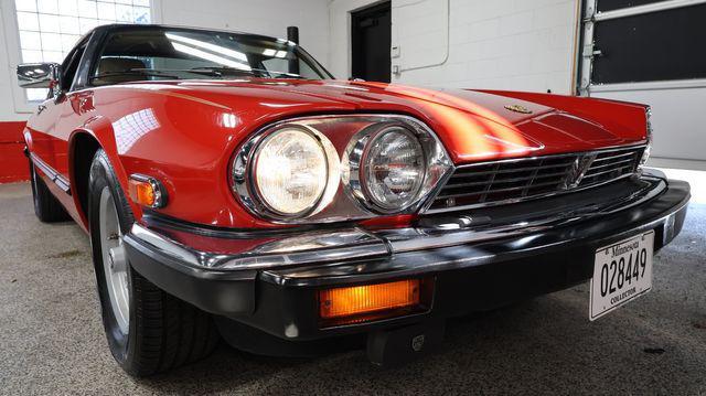 used 1991 Jaguar XJS car, priced at $10,975