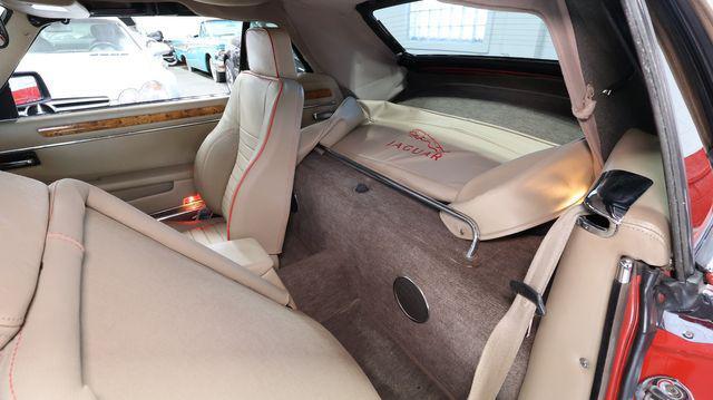 used 1991 Jaguar XJS car, priced at $10,975