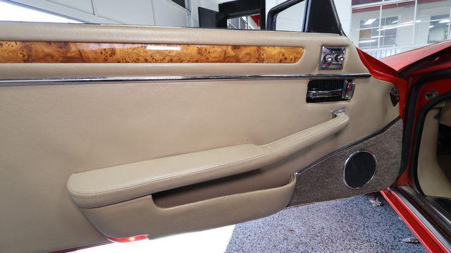 used 1991 Jaguar XJS car, priced at $10,975