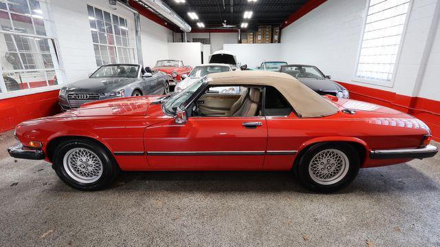 used 1991 Jaguar XJS car, priced at $10,975