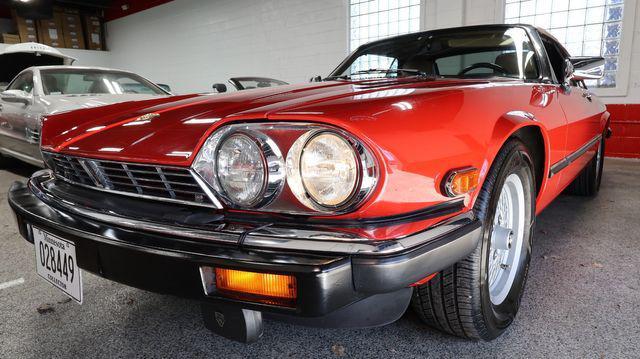 used 1991 Jaguar XJS car, priced at $10,975