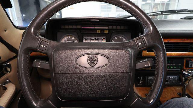 used 1991 Jaguar XJS car, priced at $10,975