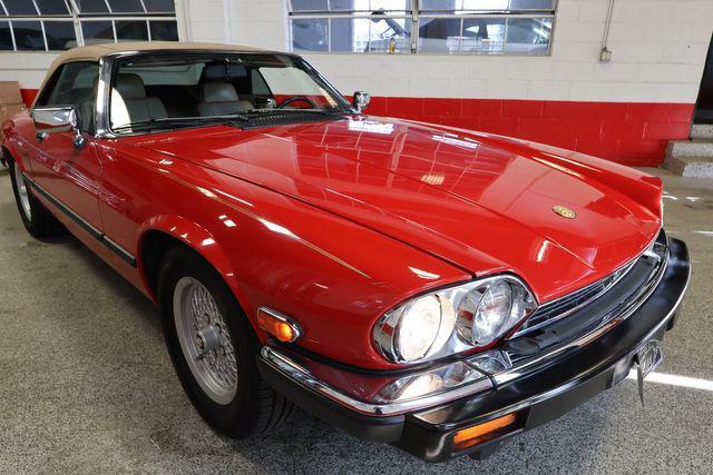 used 1991 Jaguar XJS car, priced at $10,975