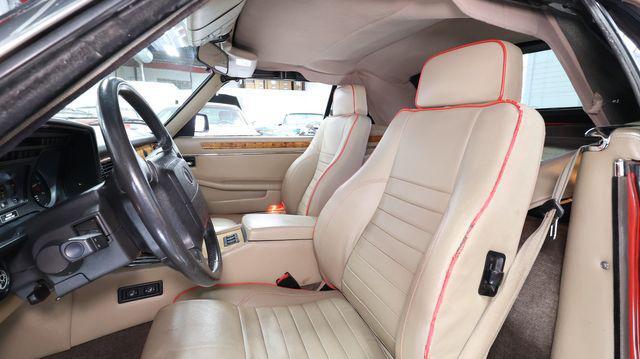 used 1991 Jaguar XJS car, priced at $10,975