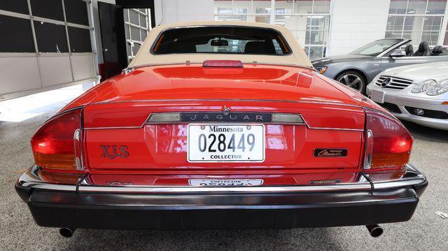 used 1991 Jaguar XJS car, priced at $10,975