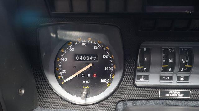 used 1991 Jaguar XJS car, priced at $10,975