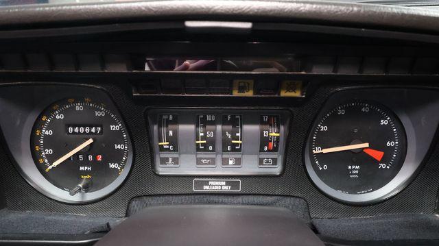 used 1991 Jaguar XJS car, priced at $10,975