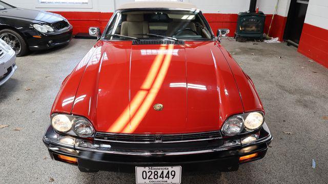 used 1991 Jaguar XJS car, priced at $10,975
