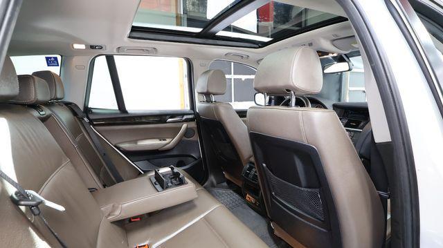 used 2014 BMW X3 car, priced at $10,995