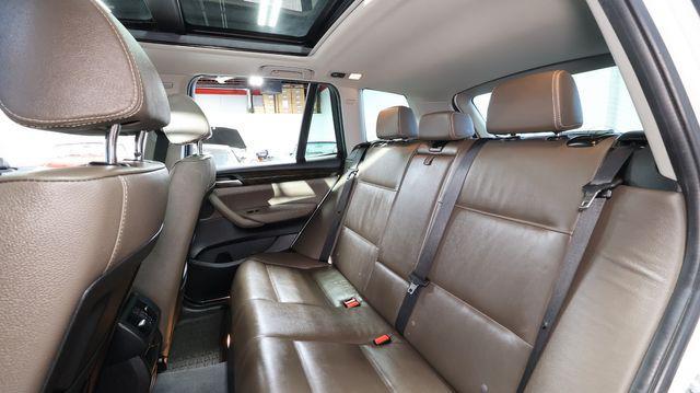 used 2014 BMW X3 car, priced at $10,995
