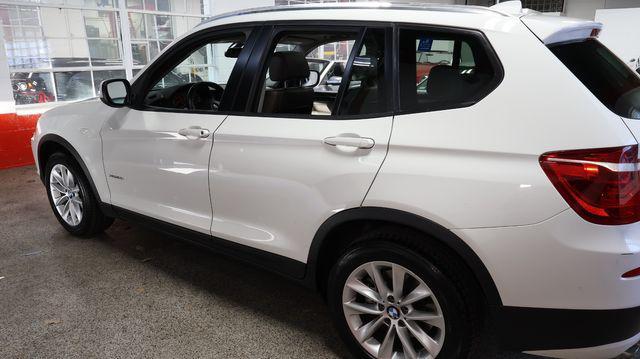 used 2014 BMW X3 car, priced at $10,995