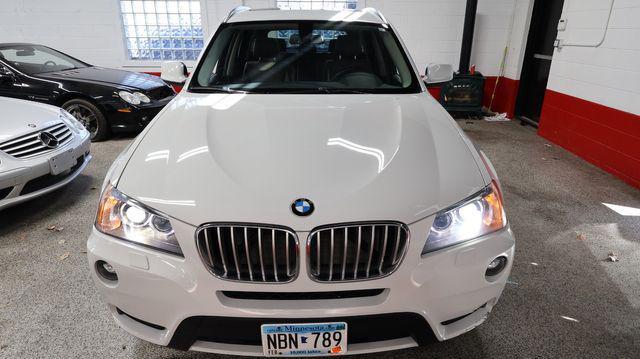 used 2014 BMW X3 car, priced at $10,995