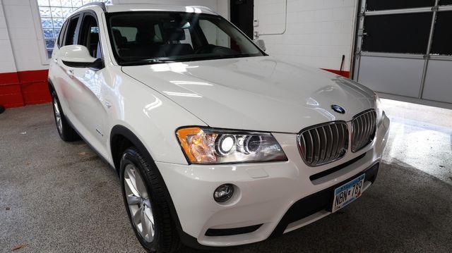used 2014 BMW X3 car, priced at $10,995