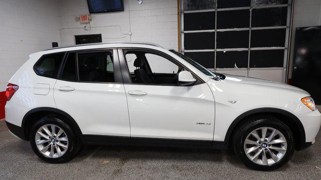 used 2014 BMW X3 car, priced at $10,995