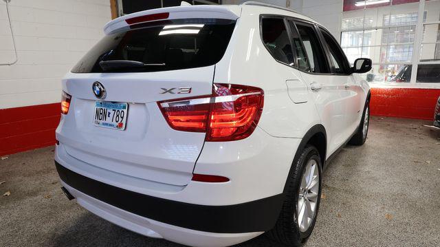 used 2014 BMW X3 car, priced at $10,995