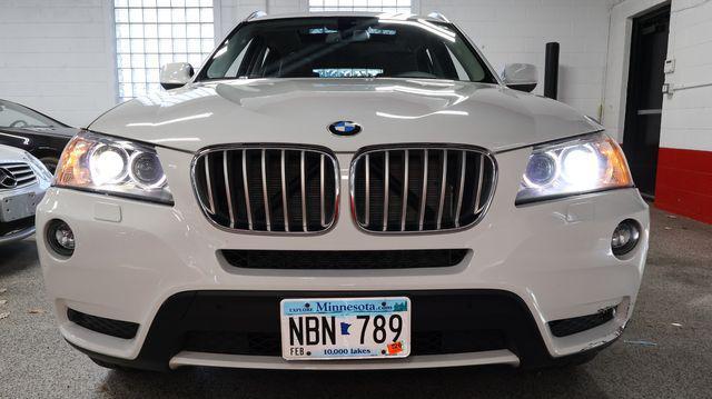 used 2014 BMW X3 car, priced at $10,995