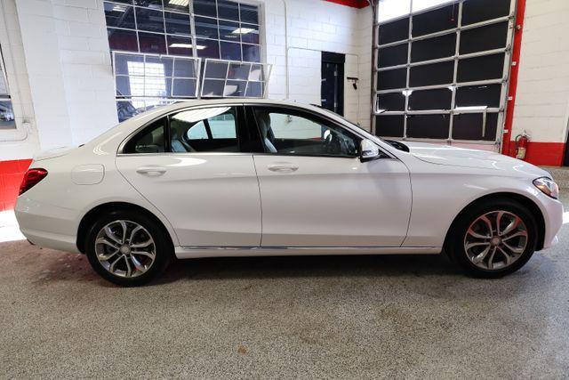 used 2016 Mercedes-Benz C-Class car, priced at $13,975