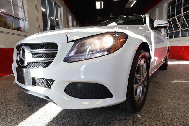 used 2016 Mercedes-Benz C-Class car, priced at $13,975