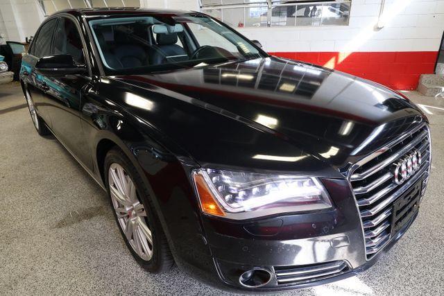 used 2012 Audi A8 car, priced at $14,495
