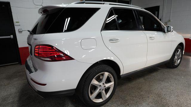 used 2017 Mercedes-Benz GLE 350 car, priced at $15,997