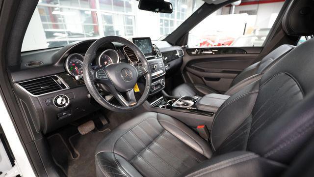used 2017 Mercedes-Benz GLE 350 car, priced at $15,997