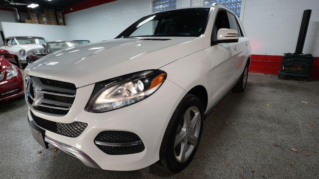 used 2017 Mercedes-Benz GLE 350 car, priced at $15,997
