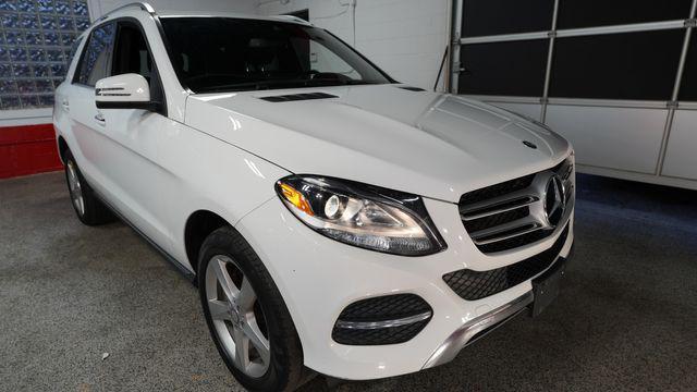 used 2017 Mercedes-Benz GLE 350 car, priced at $15,997
