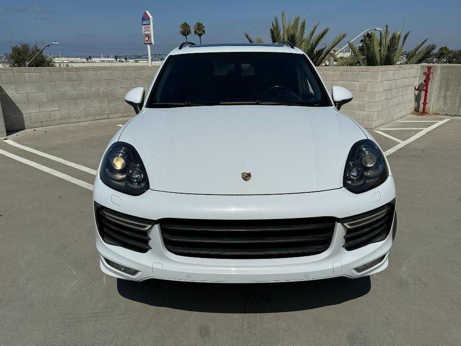 used 2017 Porsche Cayenne car, priced at $27,995