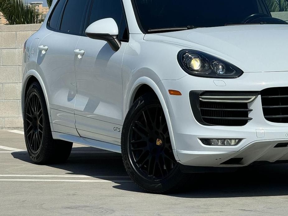 used 2017 Porsche Cayenne car, priced at $27,995