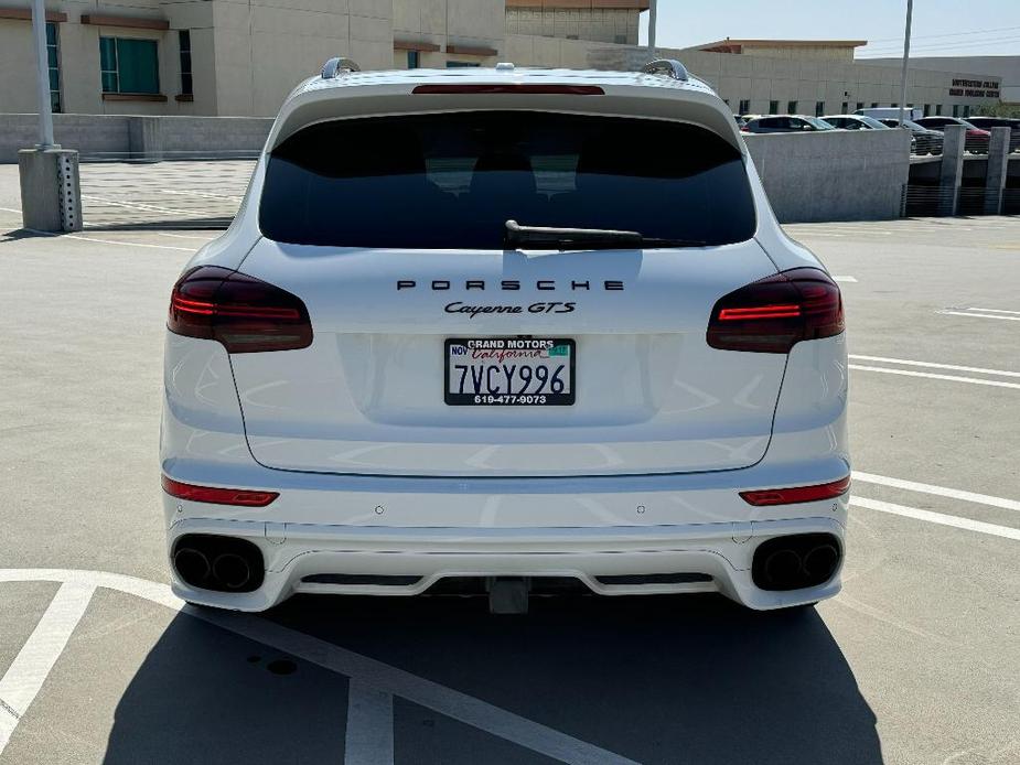 used 2017 Porsche Cayenne car, priced at $27,995