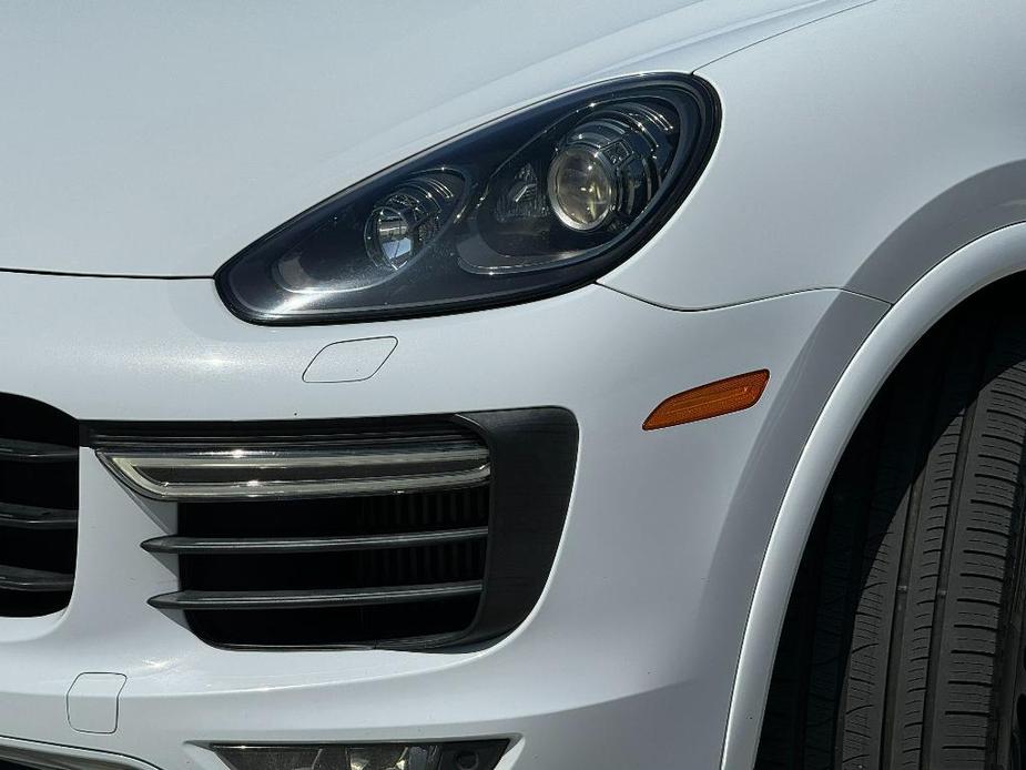 used 2017 Porsche Cayenne car, priced at $27,995