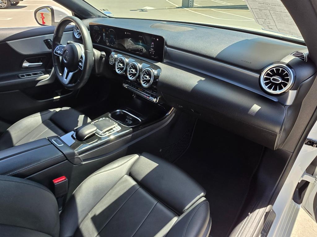 used 2019 Mercedes-Benz A-Class car, priced at $18,995