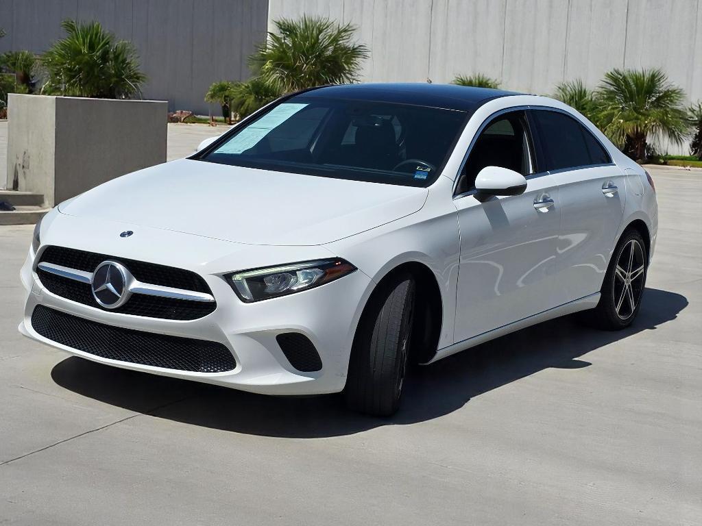 used 2019 Mercedes-Benz A-Class car, priced at $18,995