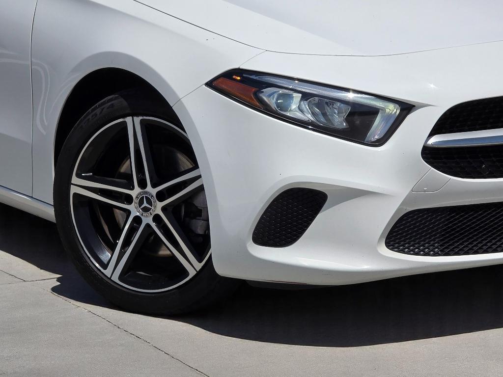 used 2019 Mercedes-Benz A-Class car, priced at $18,995