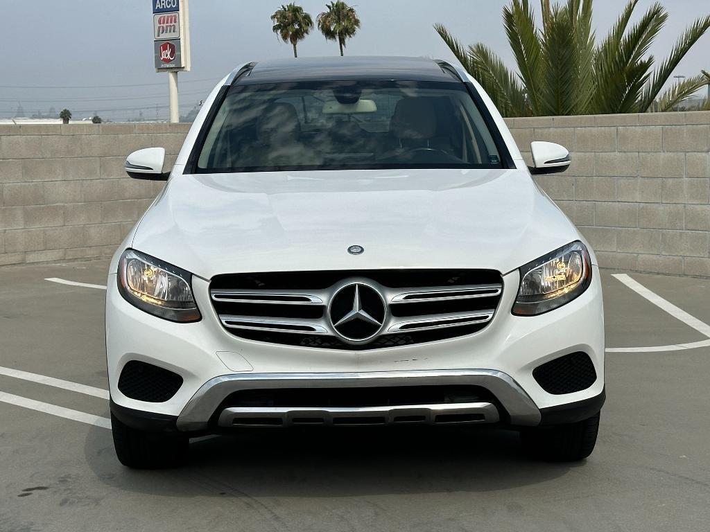 used 2016 Mercedes-Benz GLC-Class car, priced at $15,995
