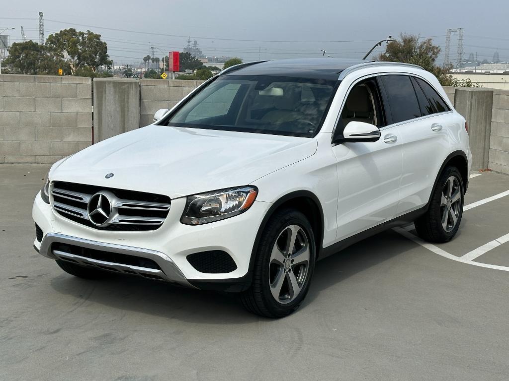 used 2016 Mercedes-Benz GLC-Class car, priced at $15,995
