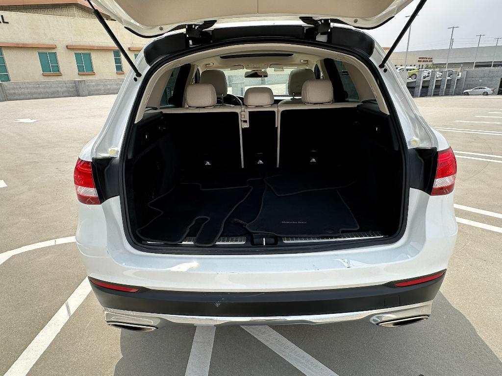 used 2016 Mercedes-Benz GLC-Class car, priced at $15,995
