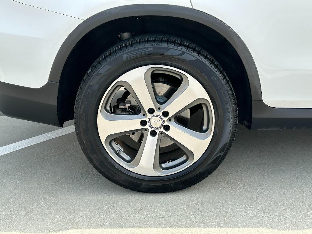 used 2016 Mercedes-Benz GLC-Class car, priced at $15,995