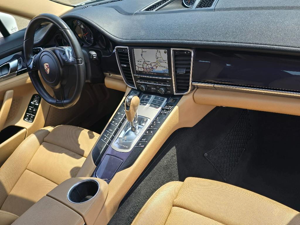 used 2013 Porsche Panamera car, priced at $21,995