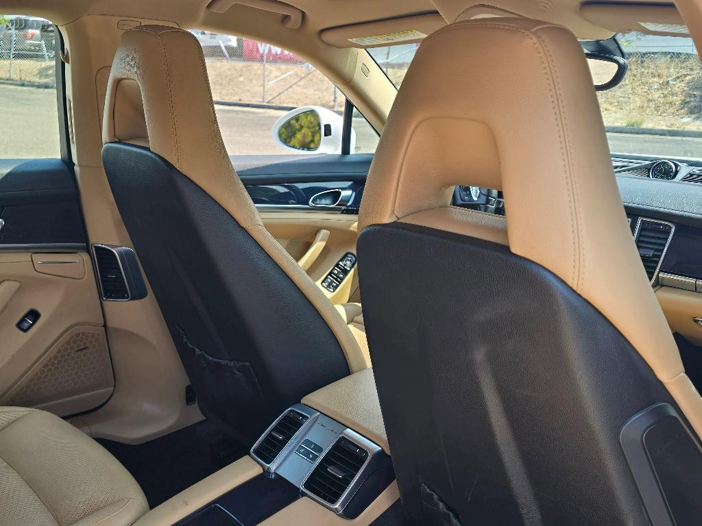 used 2013 Porsche Panamera car, priced at $21,995