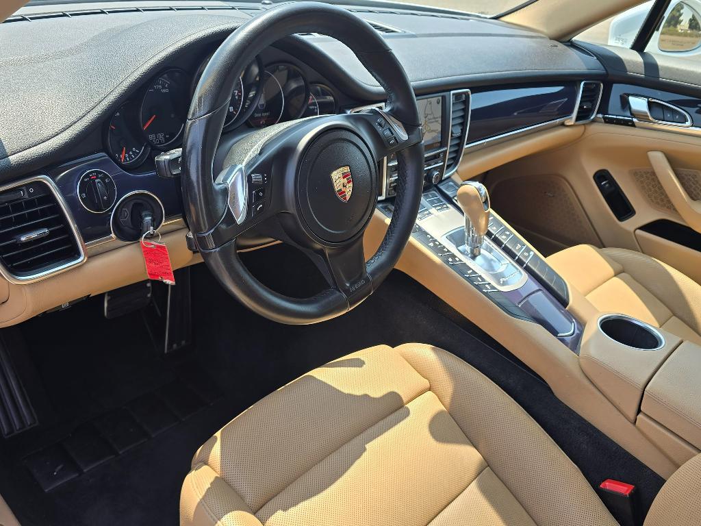 used 2013 Porsche Panamera car, priced at $21,995
