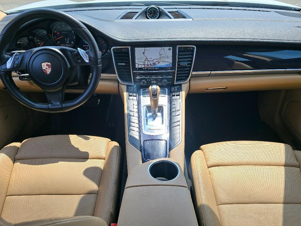 used 2013 Porsche Panamera car, priced at $21,995
