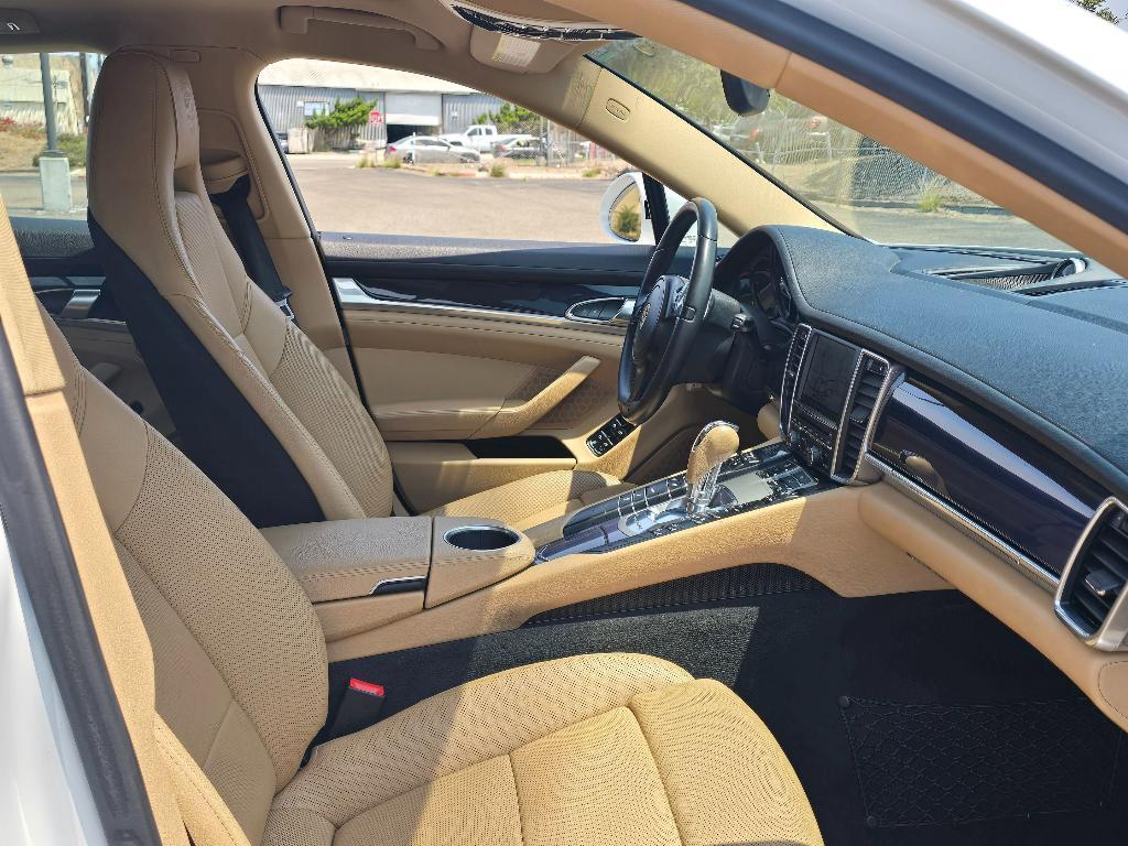 used 2013 Porsche Panamera car, priced at $21,995