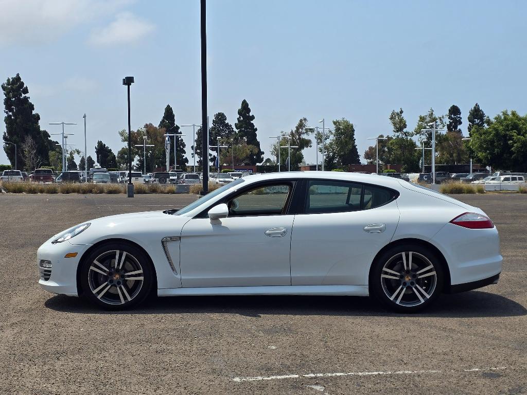 used 2013 Porsche Panamera car, priced at $21,995